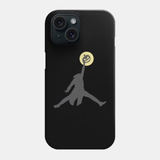 Scare Jordan Halloween Basketball Phone Case