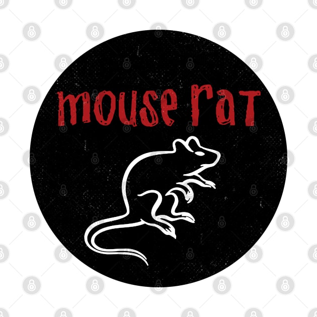 Mouse Rat by RetroFreak