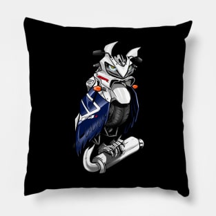 Honda CBR F4i Owl Pillow