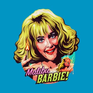 MALIBU BARBIE T-Shirt