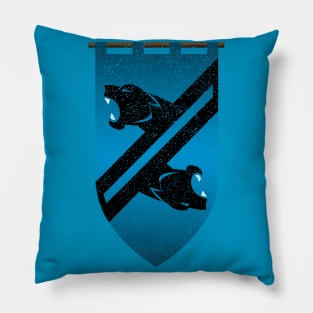 House of Carolina Banner Pillow