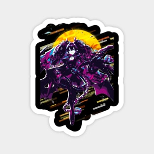 Azur Lane Z24 Magnet