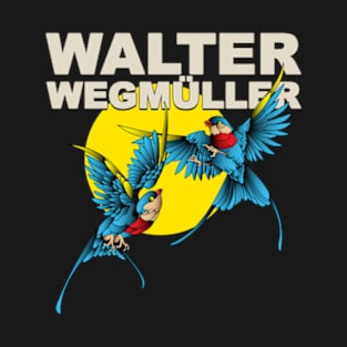 Walter wegmuller band T-Shirt