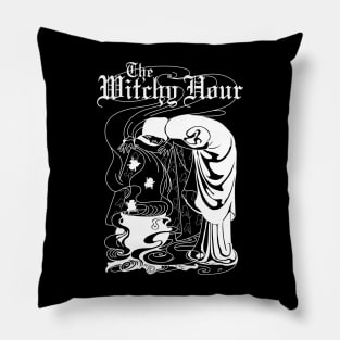 The Witchy Hour Pillow