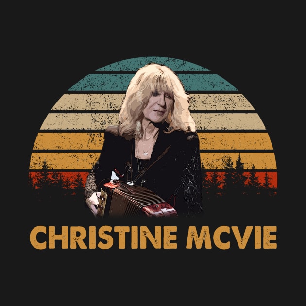 Christine Mcvie Capturing The Fleetwood Mac Songstress by MakeMeBlush
