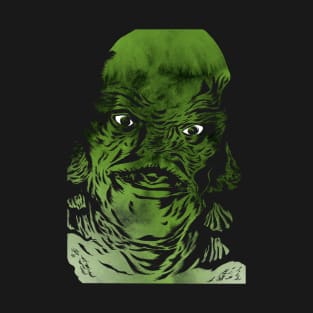 The Creature from the Black Lagoon T-Shirt