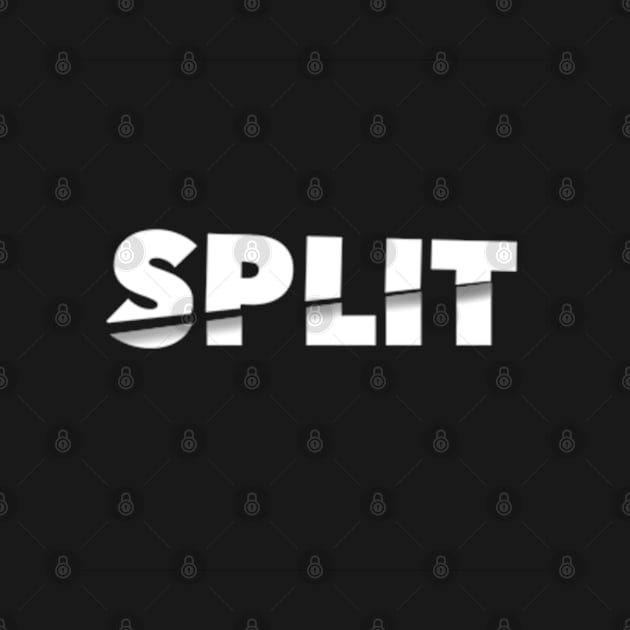 Split by SAN ART STUDIO 