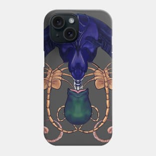 xenomorph Phone Case