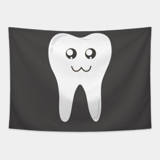 Cute teeth Tapestry