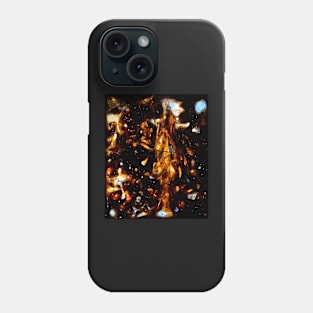 Night Magic Composition Phone Case