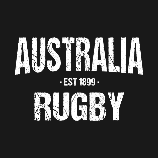 Australia Rugby Union (Wallabies) by stariconsrugby