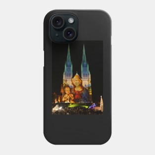 St Mary's Christmas 2015 Phone Case