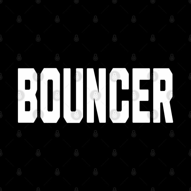 Bouncer by Polynesian Vibes