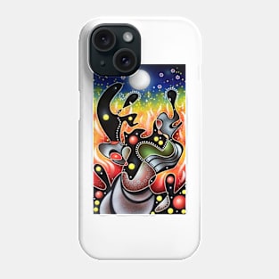 Spirits Rise Phone Case