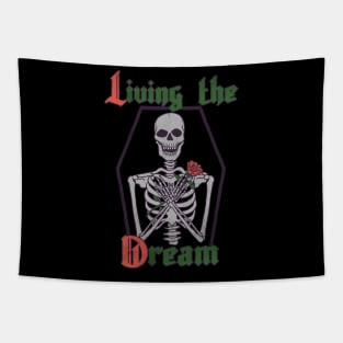 Living the Dream Tapestry