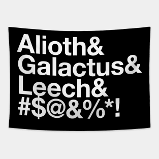 Marvel Snap Alioth, Galactus, Leech, Rage Tapestry