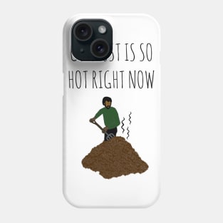 Composit is so hot right now Phone Case