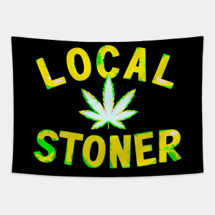 Local Stoner Tapestry