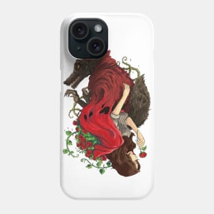 Red Riding Hood v1.0 Phone Case