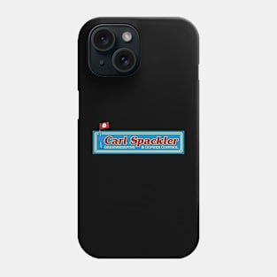 Carl Spackler Greenskeeping & Gopher Control Phone Case