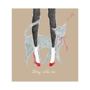 Stay With Me T-Shirt