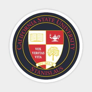 California State Stanislaus Magnet