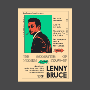 LENNY BRUCE T-Shirt