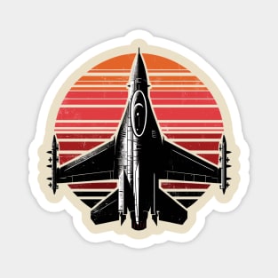 F-16 Magnet