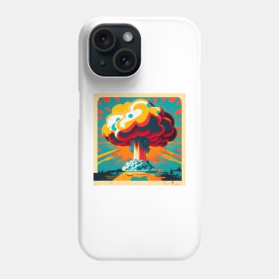 Atomic Pop 2 Phone Case