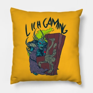 Lich Gaming Pillow