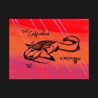 Catfish Camaro T-Shirt