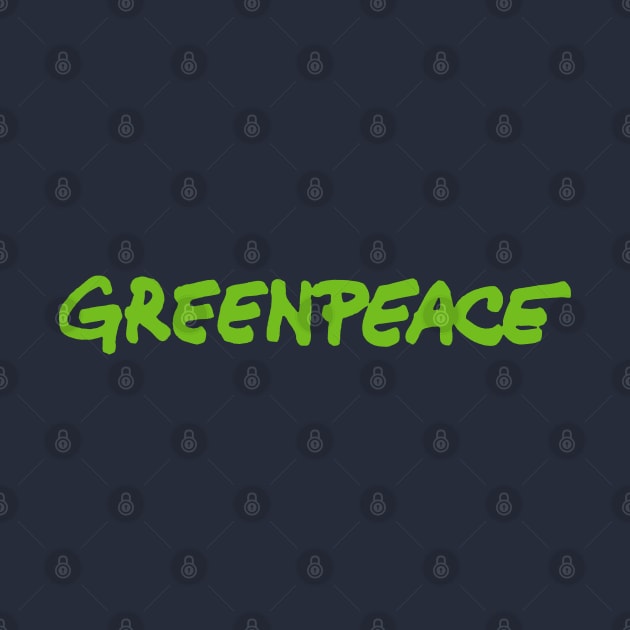 greenpeace by RisingAboveBedlam