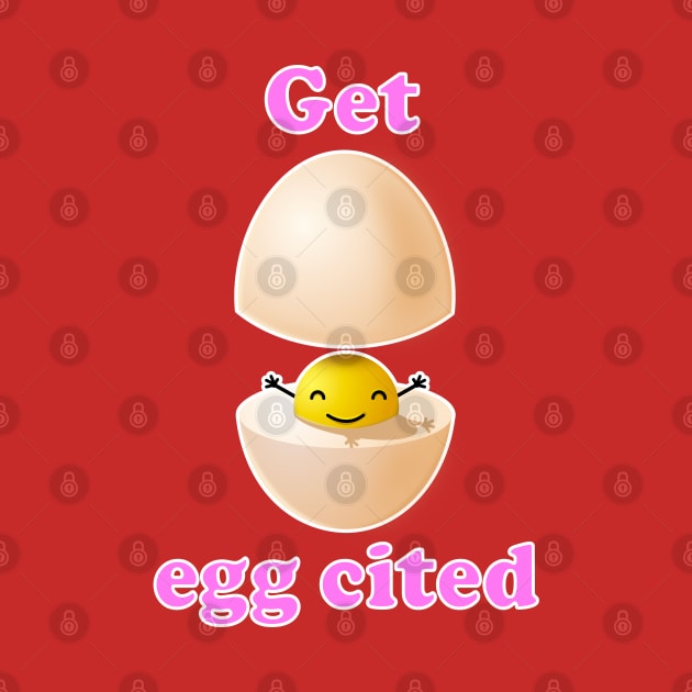 Egg cited by SuaveOne
