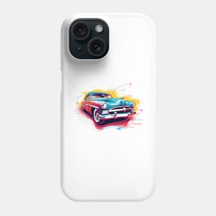 classic car Phone Case