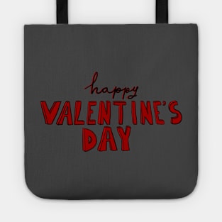 Happy Valentine's Day Tote