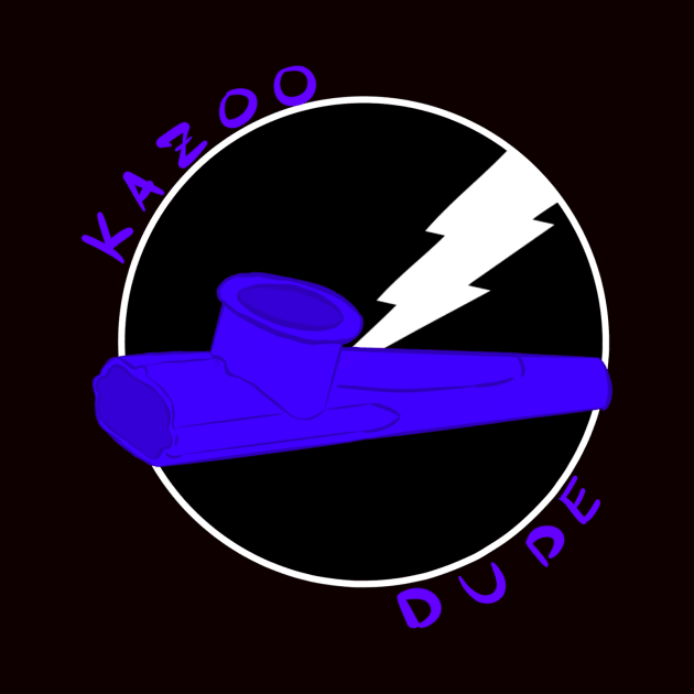 Kazoo Dude (Dark Blue) by YoNemu