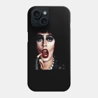 the rocky horor vintage Phone Case