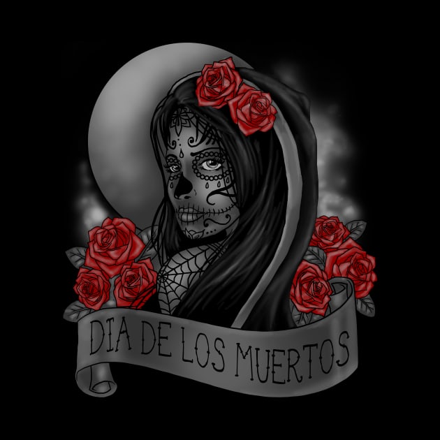 Muerte by akawork280