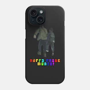 happy pride conor and dom sticker 3 Phone Case