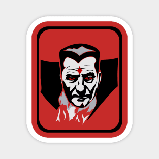 Cranston Sinister Magnet