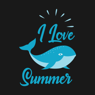 I Love Summer T-Shirt