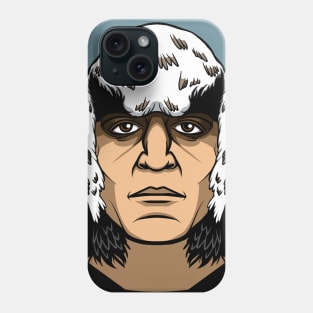 Hawk Birdman Phone Case