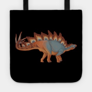 Stegosaurus stenops Tote