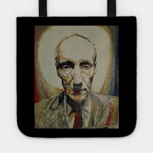 William s burrows Tote