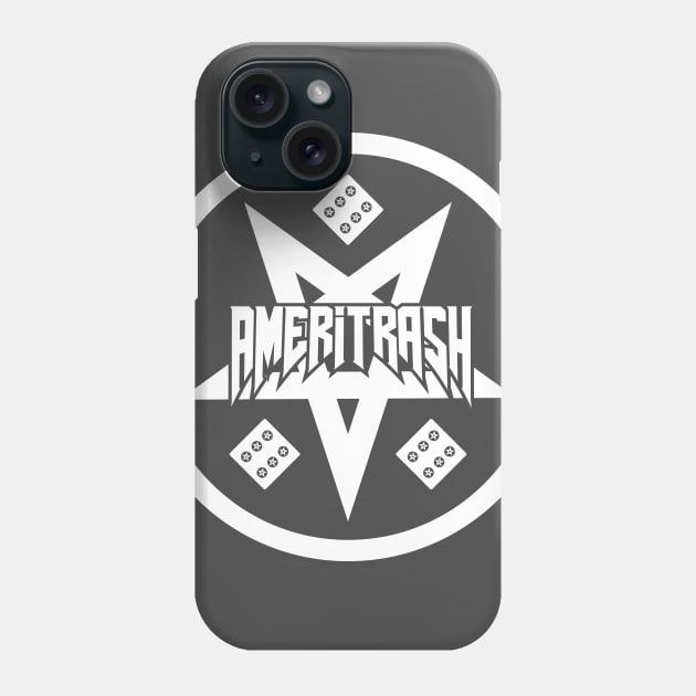 Ameritrash II Phone Case by WinCondition