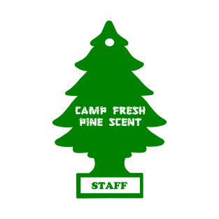 Camp Fresh Pine Scent T-Shirt