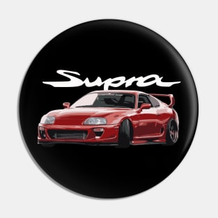 toyota supra Pin