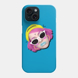 Wear my face!! Phone Case