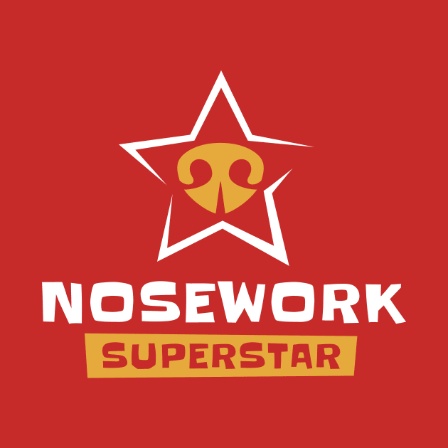 Nosework Supertar by I-dsgn