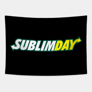 Sublim Day Tapestry